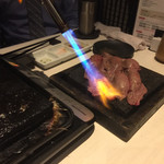 溶岩焼肉ダイニング bonbori - 