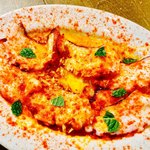 目黒オイスターバー - タコガリシア