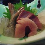 赤兎馬 - 造り盛り合わせ