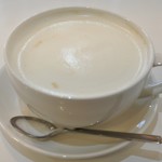 カフェ ガイスト - 芦屋ロイヤルミルクティー混ぜ混ぜ後1,000円