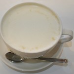 カフェ ガイスト - 芦屋ロイヤルミルクティー