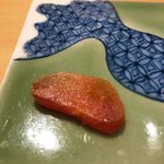 一心鮨 光洋 - カラスミ