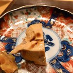 一心鮨 光洋 - あん肝