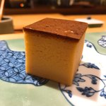 一心鮨 光洋 - 玉はカステラタイプ