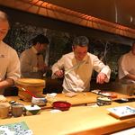 一心鮨 光洋 - 素敵なスタッフ陣です(^ ^)