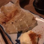 燗アガリ - えいひれ