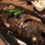 燗アガリ - メバルの煮付け