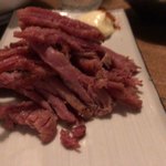 燗アガリ - 豚のあたりめ