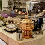 NINETEEN - 盛り沢山のブッフェ