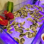 NINETEEN - オイスターも食べ放題