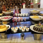 NINETEEN - デザートもいっぱい