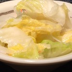 TAPAS桜台 - 白菜漬け