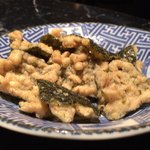 TAPAS桜台 - イカ天レモン味