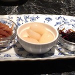 TAPAS桜台 - らっきょうとか