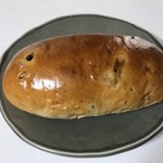 パン レザン - くるみチョコ＝１８０円 税別
