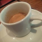 ベーカリー&レストラン 沢村 - エスプレッソ