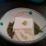 京料理くらもち - 胡麻豆腐