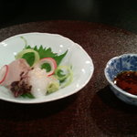 京料理くらもち - お造り