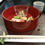 京料理くらもち - 季節の料理