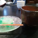 京料理くらもち - 抹茶