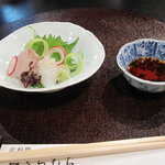 京料理くらもち - お造り