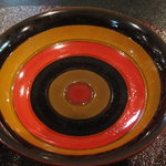 京料理くらもち - 御椀のふた