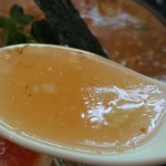割烹八木 - スープ。リフト(^-^)/
            