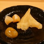 鮨 いとう - 青柳。