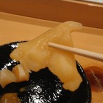 鮨 いとう - 青柳。リフト(^-^)/
      