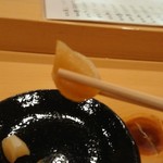 鮨 いとう - 貝柱。リフト(^-^)/
      