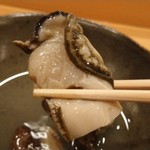 鮨 いとう - 牡蠣。リフト(^-^)/