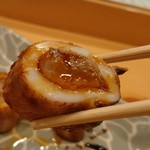 鮨 いとう - 烏賊の卵。リフト(^-^)/
      