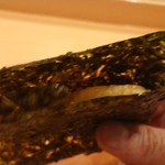 鮨 いとう - たいら貝。リフト(^-^)/
      