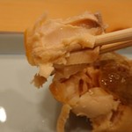 鮨 いとう - 桜鱒。リフト(^-^)/
      