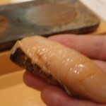 鮨 いとう - 鰆藁焼き。リフト(^-^)/
      