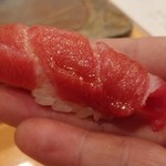 鮨 いとう - とろ。