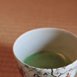 なつかし茶房 - お抹茶