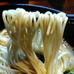 博多とんこつ でびる麺 - アップ