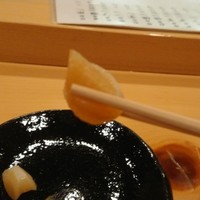 鮨 いとう - 貝柱。リフト(^-^)/
                  