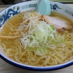 ラーメン処田川 - 塩らーめん　@690