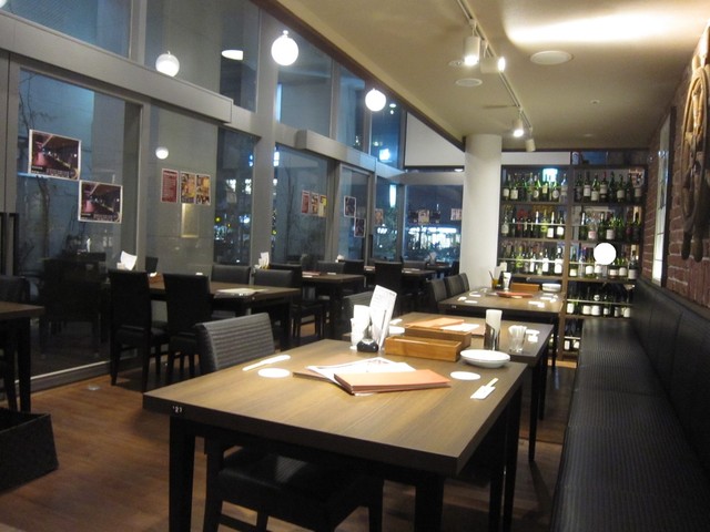 変わった名前のお店 ドン ガバチョ By いちご原っぱ Bar Cafe 炭火焼 ドン ガバチョ 徳島 ビアホール ビアレストラン 食べログ