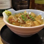 ナポレオン - 牛すじ煮込み