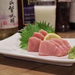 ナポレオン - カジキ刺身