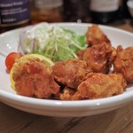 ナポレオン - 地鶏唐揚げ