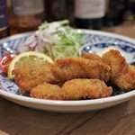 ナポレオン - カキフライ