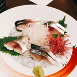 和食　裕 - しめ鯖も美味い