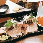 和食　裕 - 生イカ刺して 
      腑につけて召し上がれ(^^)