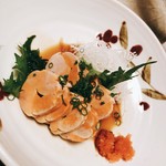 和食　裕 - あん肝(^^)