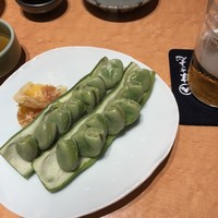 北新地 魚菜 まさ志 - 