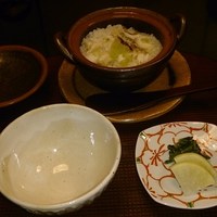 鶯啼庵 - 御食事